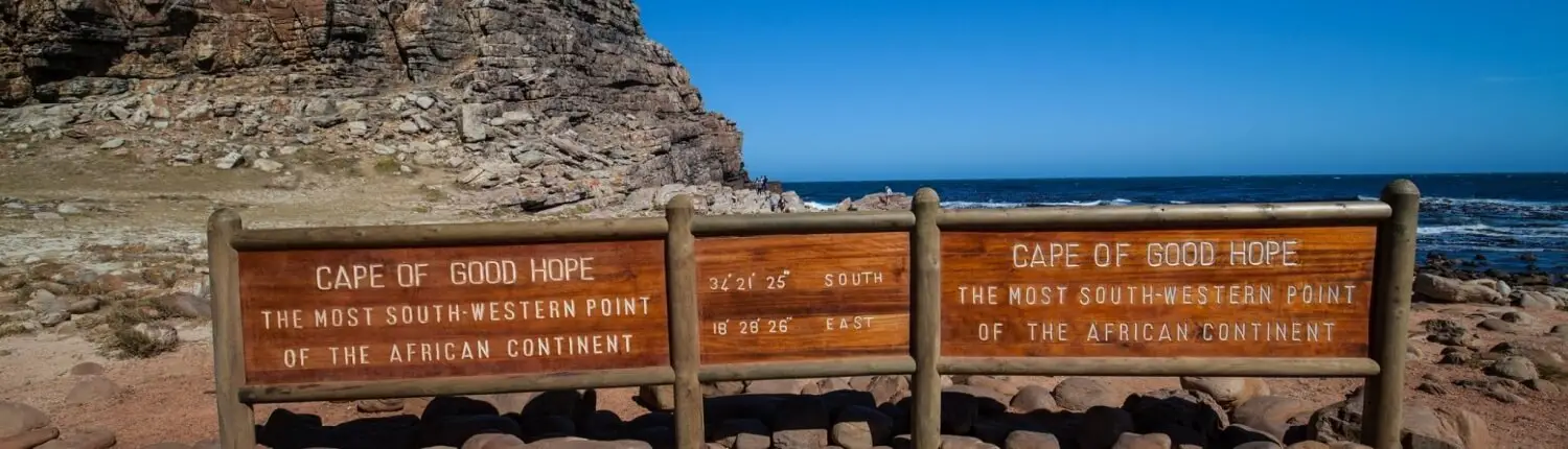 Guided Tours Cape of Good Hope
